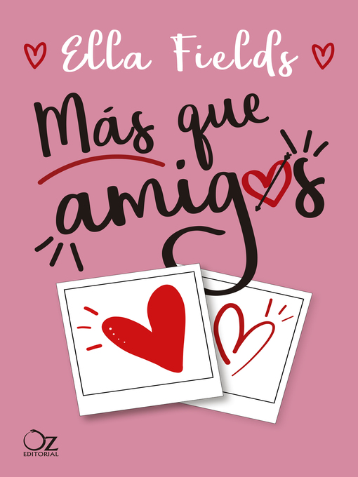 Title details for Más que amigos by Ella Fields - Available